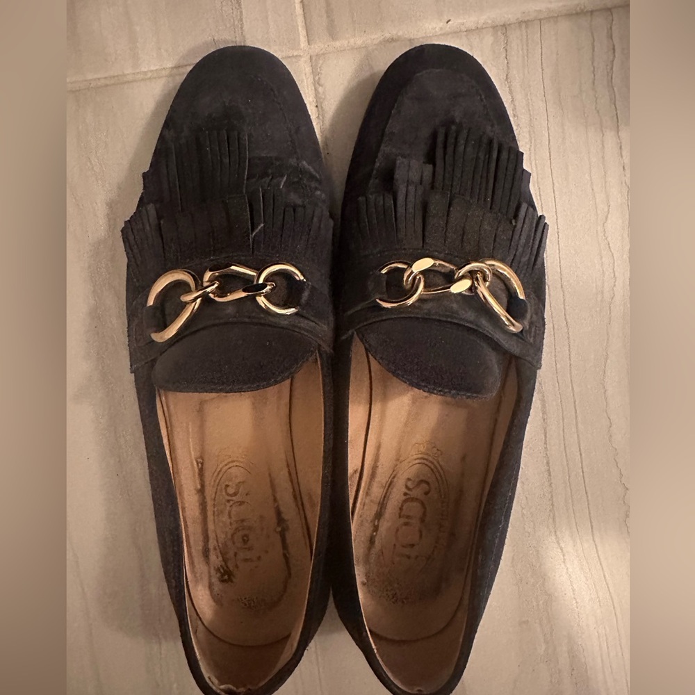 Tod’s loafer